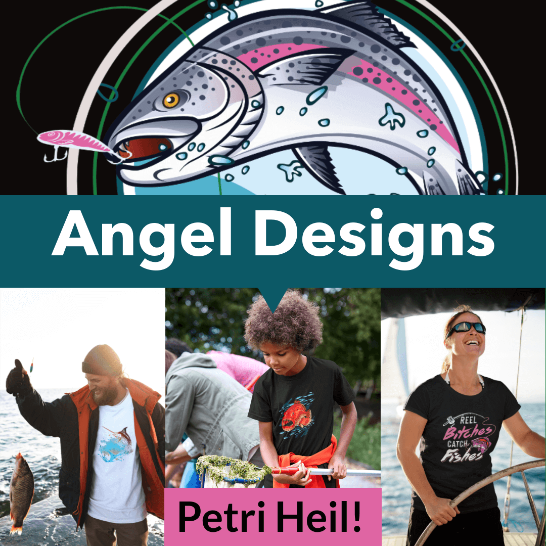 Angeln-Designs